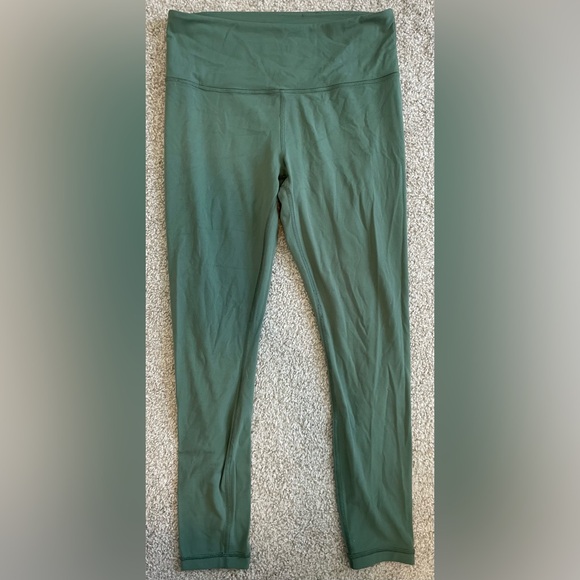 Athleta Elation 7/8 Tight Leggings - Picture 1 of 4